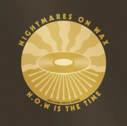 Capa do artigo N.O.W. Is the Time - Vinil