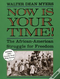 Capa do artigo Now Is Your Time!