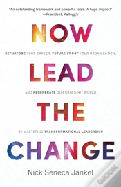 Capa do artigo Now Lead The Change