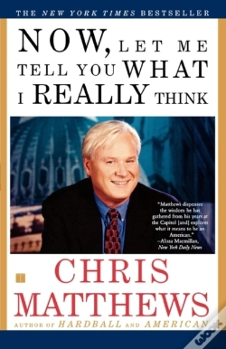Capa do artigo Now, Let Me Tell You What I Really Think