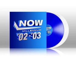 Capa do artigo NOW Millenium '02-'03 - Vinil