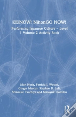 Capa do artigo ???Now! Nihongo Now!