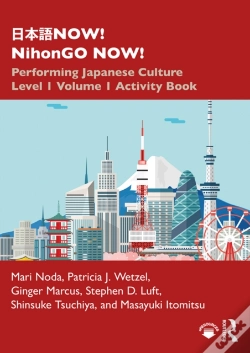 Capa do artigo ???Now! Nihongo Now!