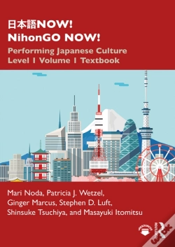 Capa do artigo ???Now! Nihongo Now!