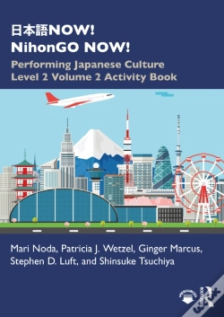 Capa do artigo ???Now! Nihongo Now!