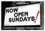 Now Open Sundays! - Preview