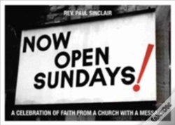 Capa do artigo Now Open Sundays!