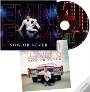 Now Or Never - CD