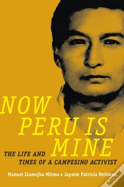 Capa do artigo Now Peru Is Mine