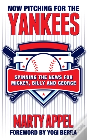 Capa do artigo Now Pitching For The Yankees