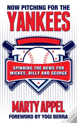 Capa do artigo Now Pitching For The Yankees