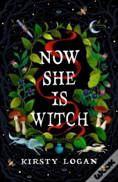 Now She Is Witch
