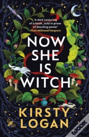 Capa do artigo Now She Is Witch