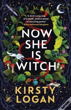Capa do artigo Now She Is Witch