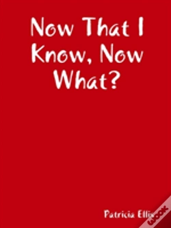 Capa do artigo Now That I Know, Now What?