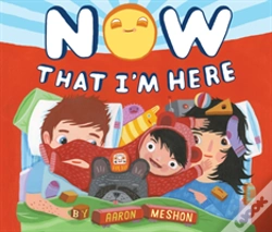Capa do artigo Now That I'M Here
