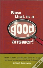 Capa do artigo Now That Is A Good Answer