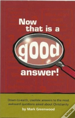 Capa do artigo Now That Is A Good Answer