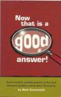 Now That Is A Good Answer - Preview