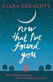 Now That I'Ve Found You