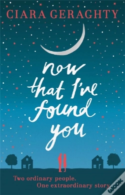 Capa do artigo Now That I'Ve Found You