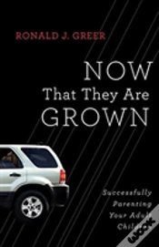 Capa do artigo Now That They Are Grown