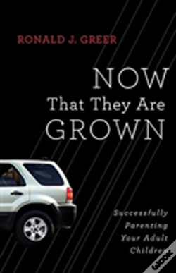 Capa do artigo Now That They Are Grown
