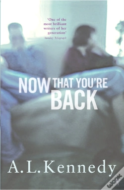Capa do artigo Now That You'Re Back