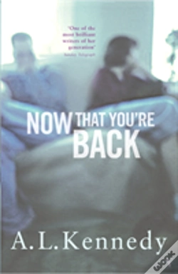 Capa do artigo Now That You'Re Back