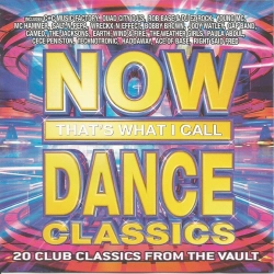 Capa do artigo Now That's What I Call Dance Classics - CD