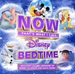 Capa do artigo Now That's What I Call Disney Bedtime - CD