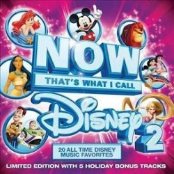 Capa do artigo Now That's What I Call Disney, Vol. 2 - CD