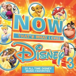 Capa do artigo Now That's What I Call Disney, Vol. 3 - CD