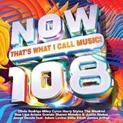 Capa do artigo NOW That's What I Call Music! 108 - CD