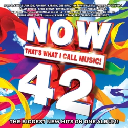 Capa do artigo Now That's What I Call Music! 42 - CD