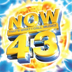 Capa do artigo Now That's What I Call Music! 43 - CD
