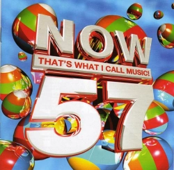 Capa do artigo Now That's What I Call Music! 57 - CD