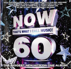 Capa do artigo Now That's What I Call Music! 60 - CD