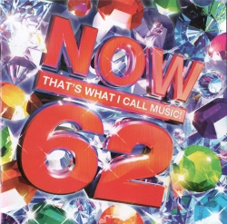 Capa do artigo Now That's What I Call Music! 62 - CD