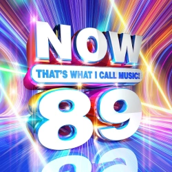 Capa do artigo NOW That's What I Call Music! 89 - CD