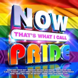 Capa do artigo NOW That's What I Call Pride - CD
