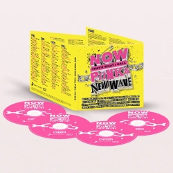 Capa do artigo NOW That's What I Call Punk & New Wave - CD