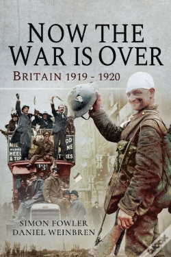 Capa do artigo Now The War Is Over