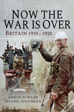 Capa do artigo Now The War Is Over