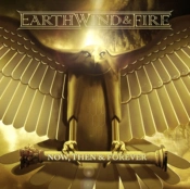 Capa do artigo Now, Then and Forever - CD