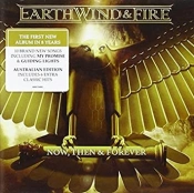 Capa do artigo Now Then & Forever - CD