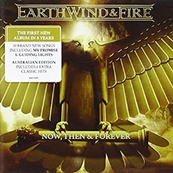 Capa do artigo Now Then & Forever - CD