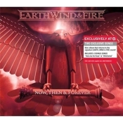Capa do artigo Now, Then & Forever - CD
