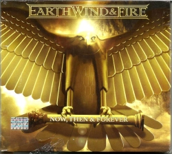 Capa do artigo Now, Then & Forever - CD