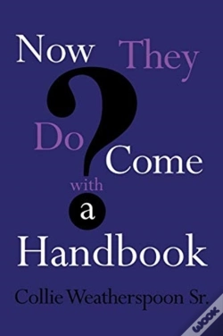 Capa do artigo Now They Do Come With A Handbook